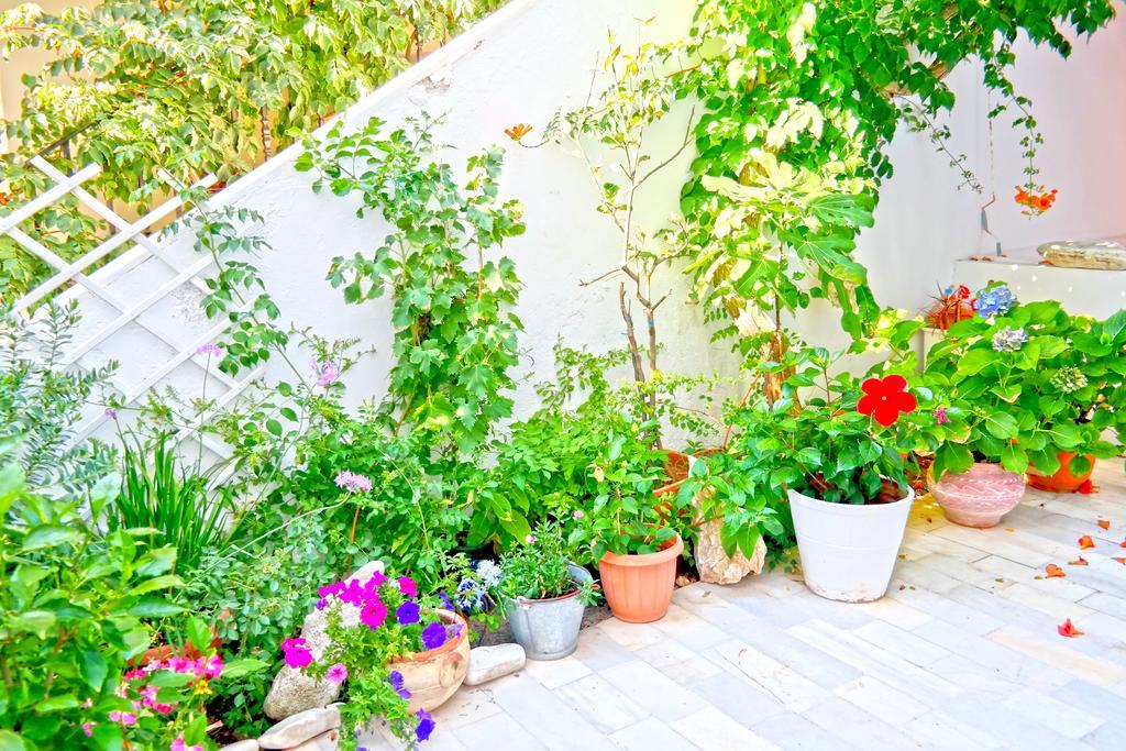 Sanoudos Hotel Naxos City Екстериор снимка