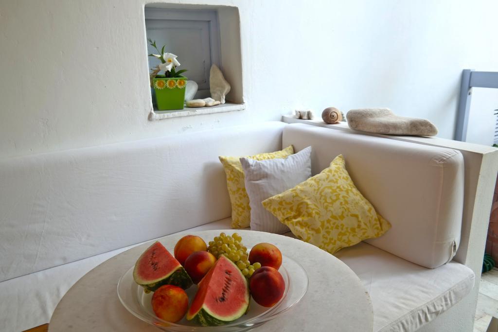 Sanoudos Hotel Naxos City Екстериор снимка